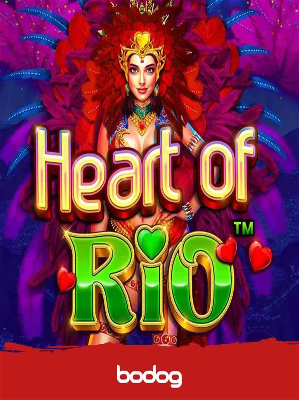 Heart of Rio, Viva o Rio de Janeiro!