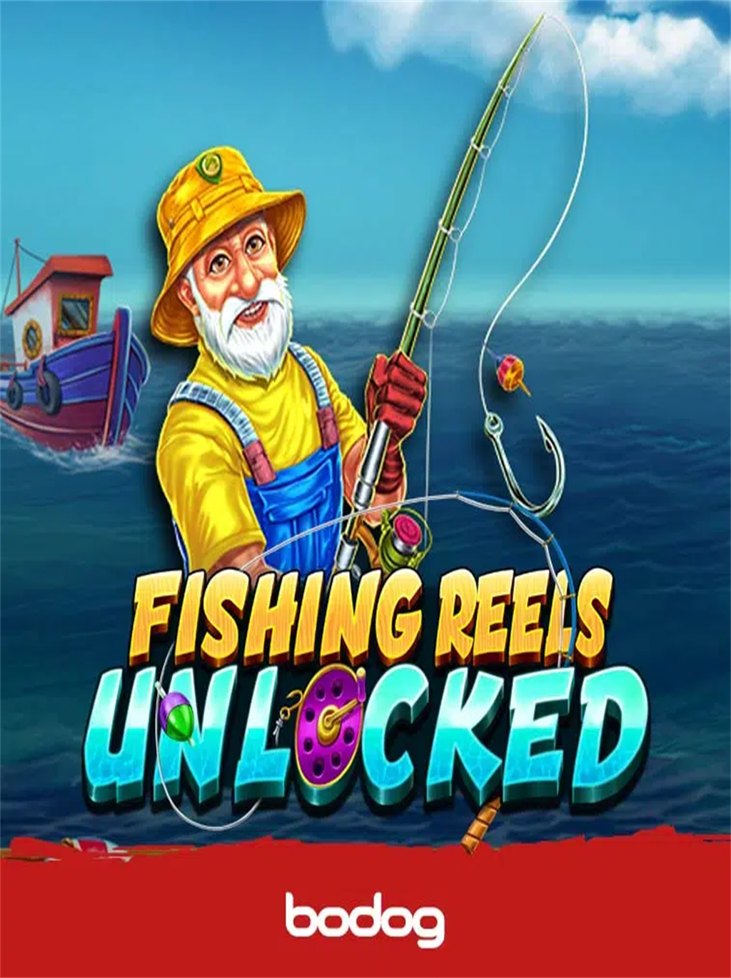 Fishing-Reels-Unlocked