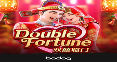 Double Fortune – O jogo da sorte dupla com prêmios de até 100.000x a aposta!