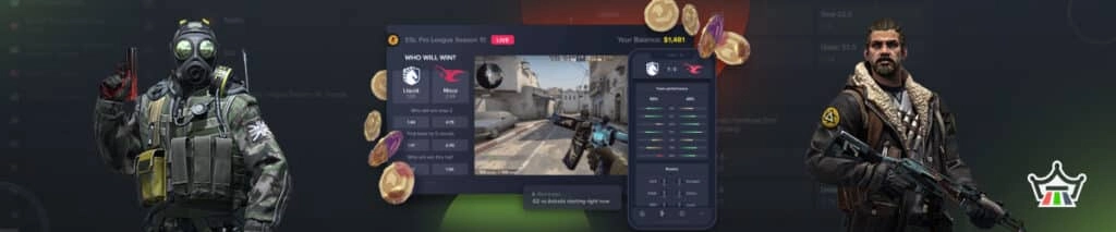 Best CSGO Gambling Sites